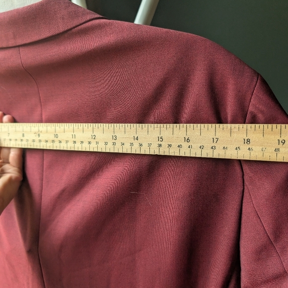 NWT HUGO Red Sport Coat Classic Design - Picture 5 of 7